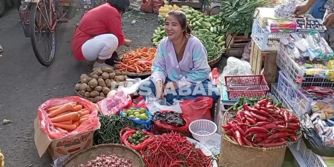 Harga Cabai dan Ayam Mahal Jelang Lebaran 2024