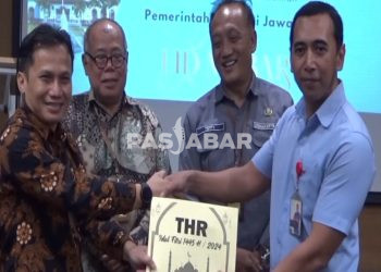 Disnakertrans Jabar Imbau Perusahaan Bayar THR Tepat Waktu