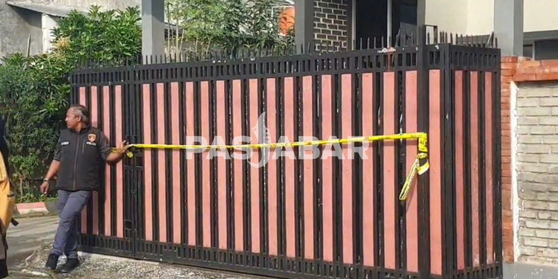 Pembunuhan di Bandung Barat, Mayat di Cor dan Ditutupi Keramik