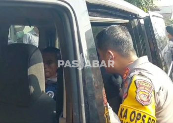 Kejiwaan Pelaku Pembunuhan yang Mayatnya Dicor di Bandung Barat Diperiksa