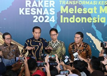 Presiden Jokowi Minta Presiden dan Wapres Terpilih Langsung Bekerja