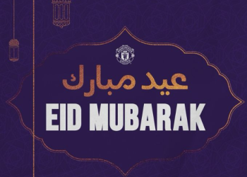Klub-klub Eropa Ucapkan Selamat Idul Fitri