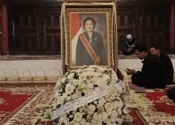 Mooryati Soedibyo Tutup Usia, Jenazah Dimakamkan di Bogor