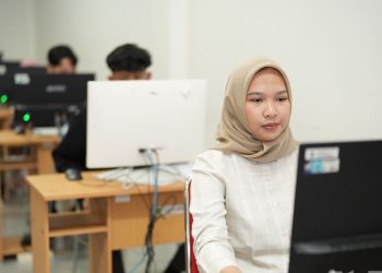 Hari Ini Sebanyak 10.321 Peserta Ikuti UTBK-SNBT di Unpad