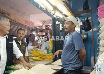Ini Harga Kebutuhan Pokok Jelang Lebaran di Kota Bandung, Naik atau Turun?