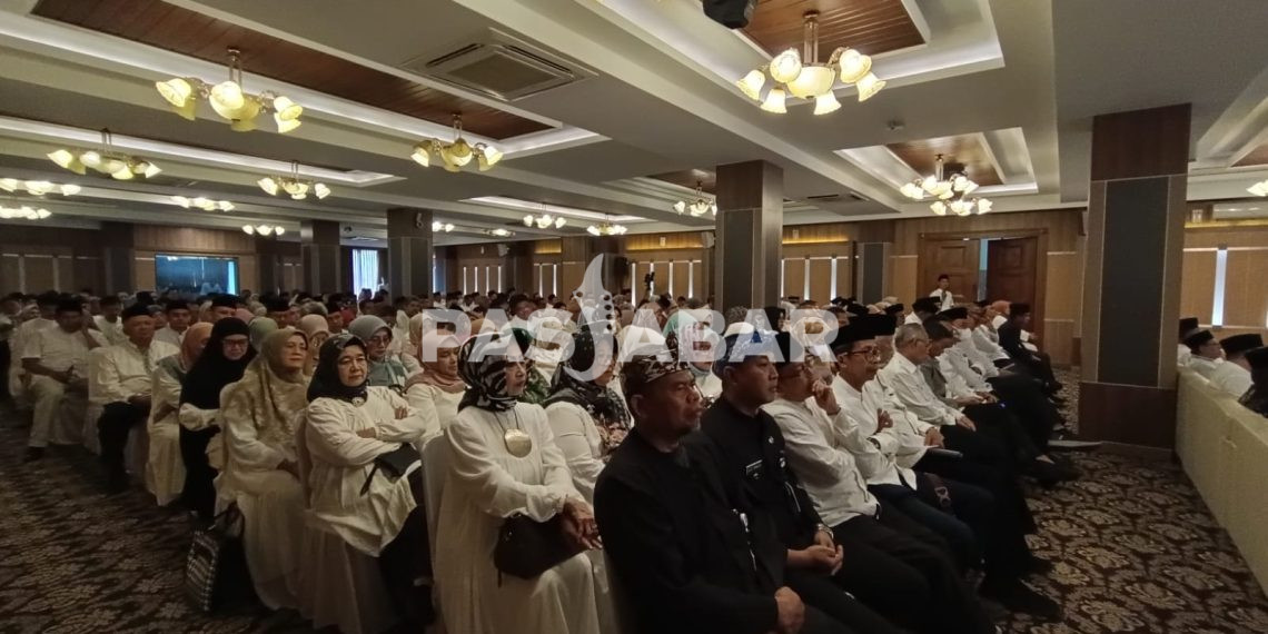 Keluarga Besar Paguyuban Pasundan Gelar Silaturahim Bada Idul Fitri 1445 H