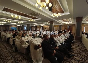 Keluarga Besar Paguyuban Pasundan Gelar Silaturahim Bada Idul Fitri 1445 H