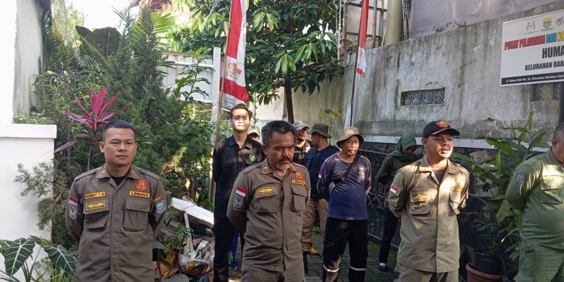 4 RW dari 8 RW di Kelurahan Babakan Ciamis Masih Jalankan Siskamling