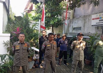 4 RW dari 8 RW di Kelurahan Babakan Ciamis Masih Jalankan Siskamling