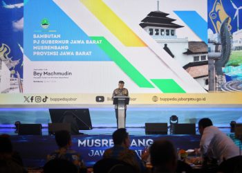 Landasan Perencanaan Pembangunan Jabar 20 Tahun ke Depan