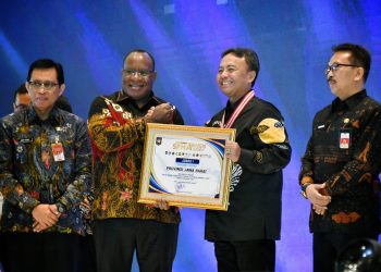 SPM Awards 2024, Jabar Jadi Provinsi Terbaik Pertama
