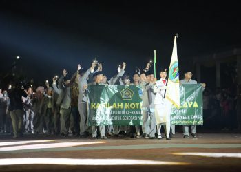 MTQ Tingkat Provinsi Jawa Barat Resmi Dibuka