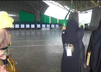 Olahraga Panah Kini Banyak Diminati Masyarakat