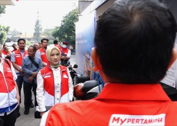 Pertamina Jamin BBM di Jabar Aman Selama Mudik