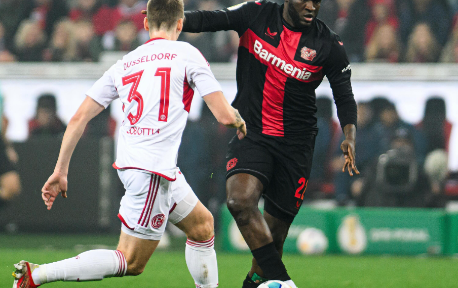 Leverkusen ke Final DFB Pokal 2023/2024 setelah Membantai Fortuna Dusseldorf
