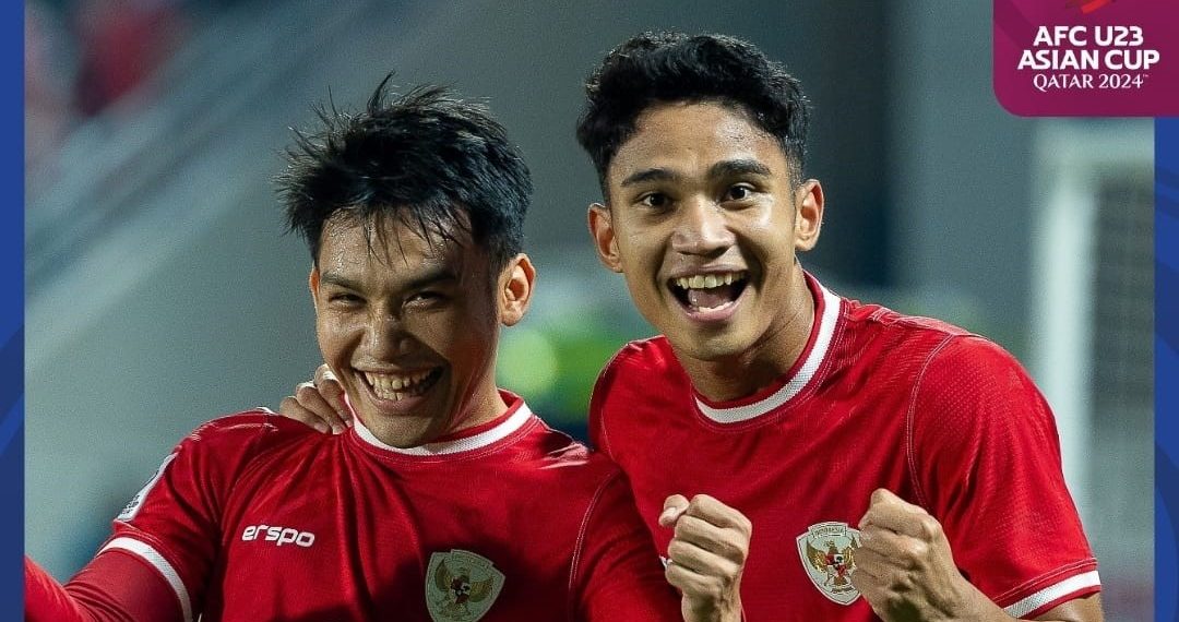 “Alhamdulillah” Indonesia Menang 4-1 Atas Yordania