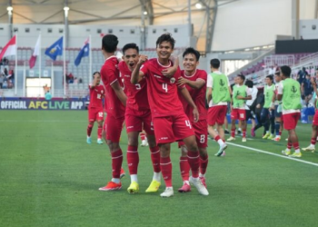 Kalahkan Australia 1-0, Indonesia Berpeluang Raih Tiket Perempat Final Piala Asia U23 2024