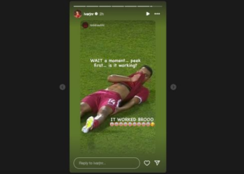 Akting Pemain Qatar yang Dibongkar Ivar Jenner saat Laga Piala Asia U-23 2024