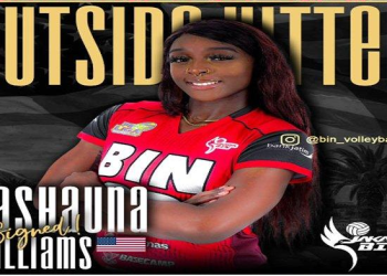 Jakarta BIN Datangkan Outside Hitter asal USA untuk Tandem dengan Megawati Hangestri