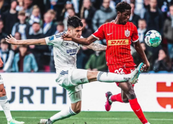 Calon Naturalisasi Grade A Ini Pernah Bungkam MU dan Galatasaray di Liga Champions