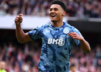 Ollie Watkins Targetkan Golden Boot Premier League