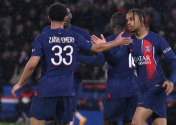 Ramos Selamatkan Les Parisiens dari Kekalahan Kandang