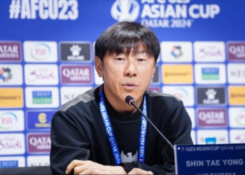 Shin Tae-yong Meminta Maaf Kepada Rakyat Korea Selatan