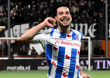Thom Haye Bikin Rekor Spesial pada Kompetisi Kasta Tertinggi Liga Belanda