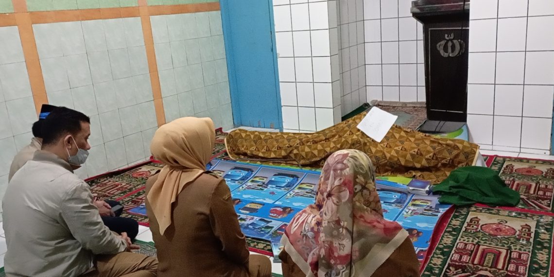 Korban Kebakaran Gas Bocor di Bandung Dimakamkan di Garut