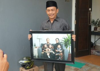 pesawat jatuh di BSD