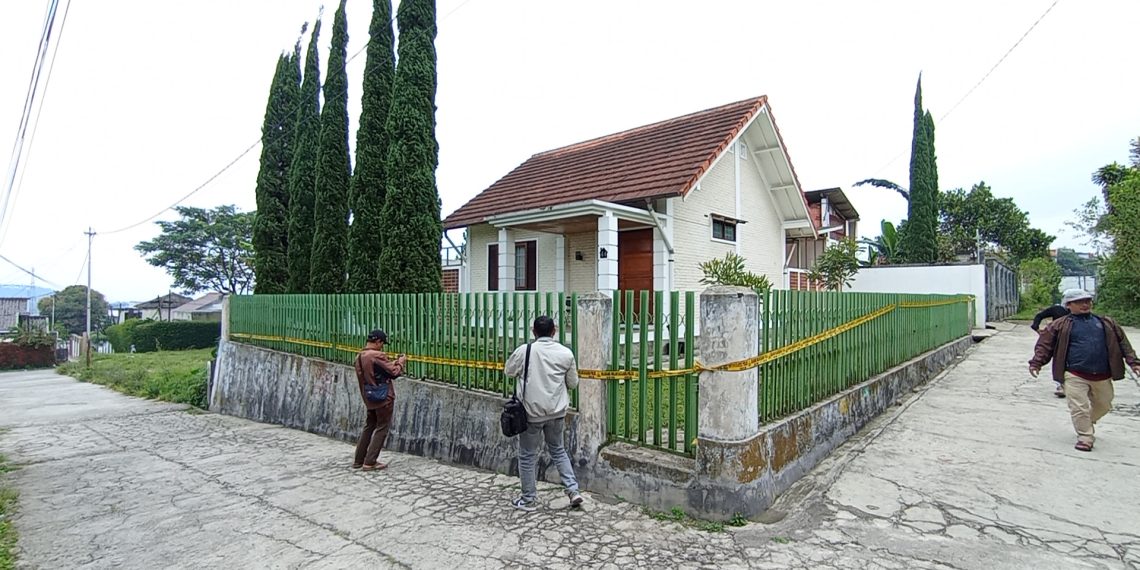 wanita di lembang