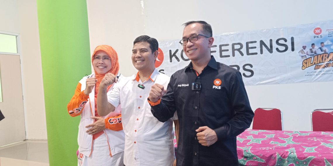 PKS Kota Bandung Buka Kemungkinan Cawawalkot dari Birokrat