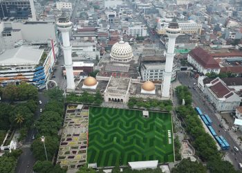 alun-alun bandung