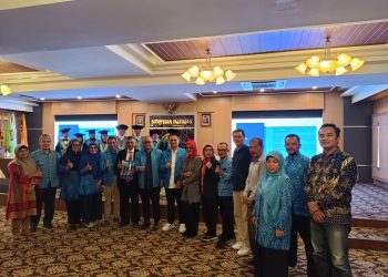 Sidang Doktor Ilmu Hukum Bunyamin Tentang Kepastian Hukum Beda Agama