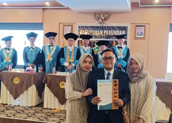 Sidang Doktor Ilmu Hukum Achmad Sodik Sudrajat: Pengaturan dan Pelaksanaan Diskresi di Pemerintahan