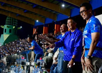 nobar persib