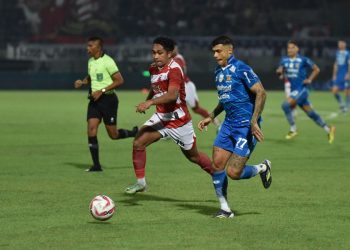 Sempurna! Persib Bandung Juara Liga 1 2023/2024