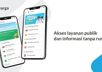 aplikasi digital pelayanan publik