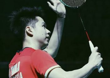 kevin sanjaya sukamuljo