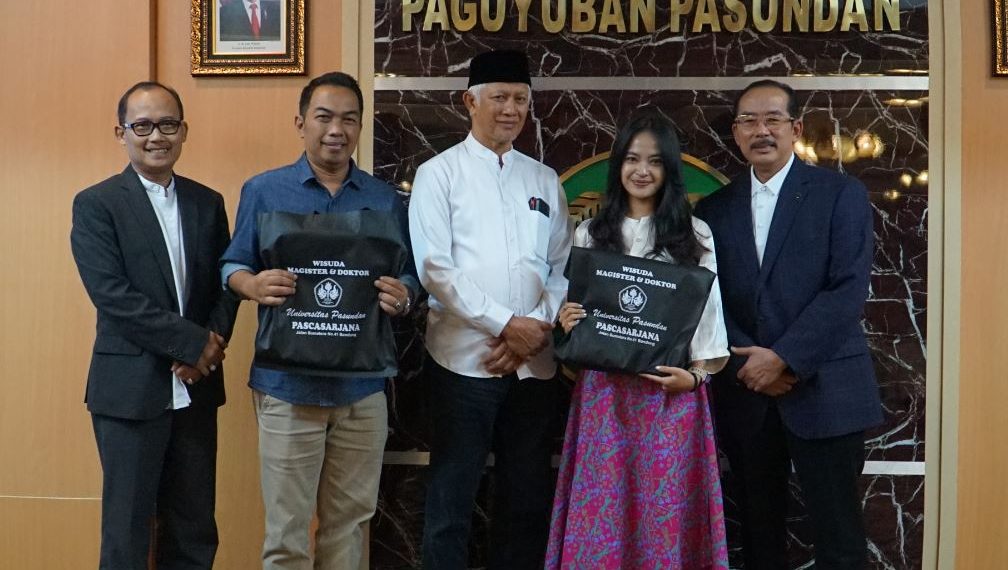 Direktur Pascasarjana Unpas Ingin Calon Wisudawan Jadi Pionir Perubahan  