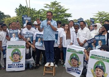 Bima Arya Nyatakan Siap Maju Pilgub Jabar