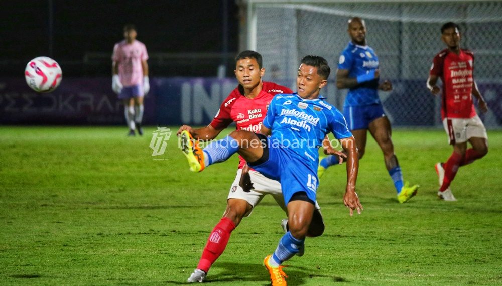 Akhir Mimpi Buruk Persib dalam 8 Tahun