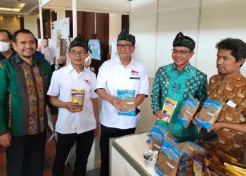 Pemkab Bandung Sukses Lahirkan Koperasi Besar Go Internasional