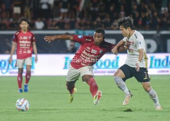 bali united melawan persib