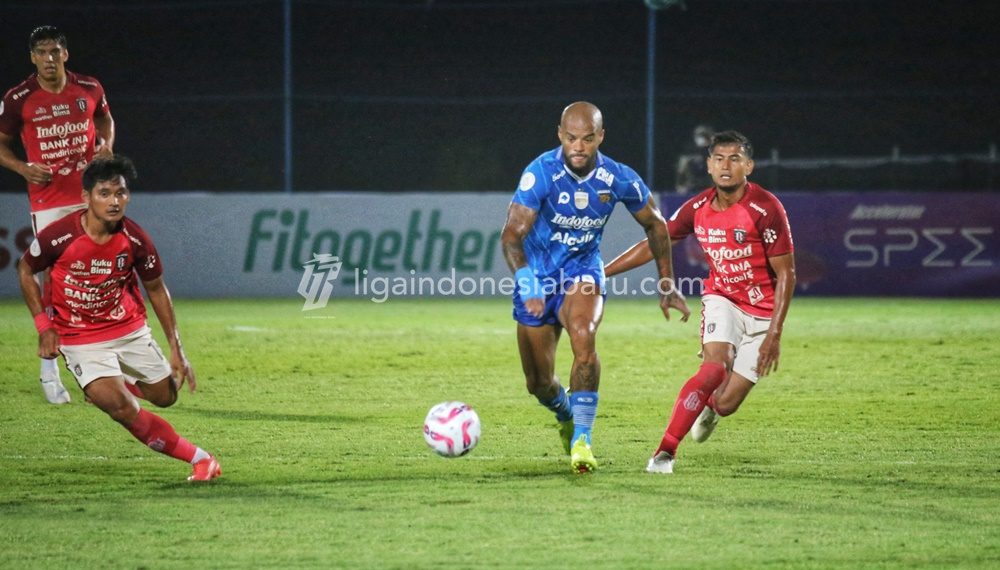 Pelatih Bali United Ungkap Dampak ‘Ciro Effect’ untuk Persib