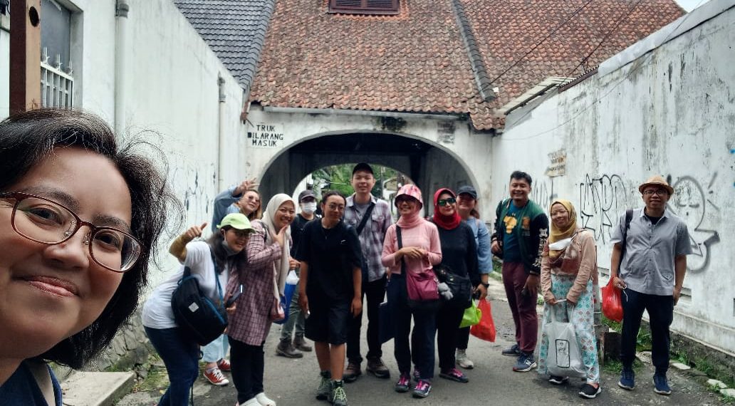 Dibalik Lahirnya Komunitas Telusur Pedestrian