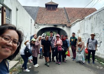 Dibalik Lahirnya Komunitas Telusur Pedestrian