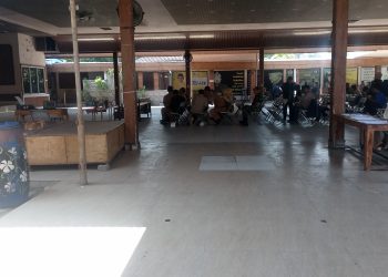 Angin Kencang Sambar Saguling Rumah Penduduk Hampir Rata dengan Tanah