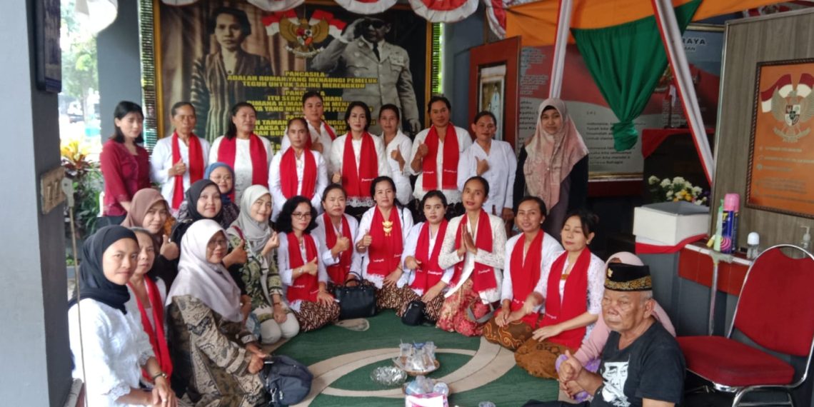 Perayaan HUT ke-7 Puanhayati “Mempererat Solidaritas dalam Kebaikan”
