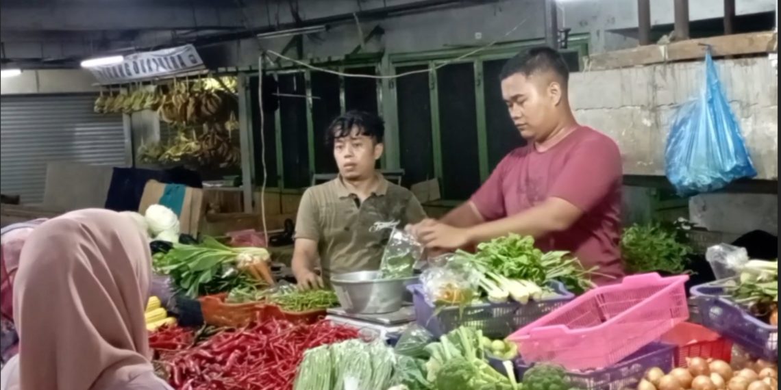 Harga pangan